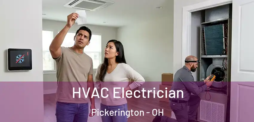  HVAC Electrician Pickerington - OH