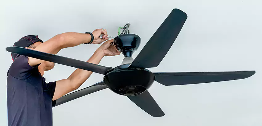Ceiling Fan Installation In Pickerington