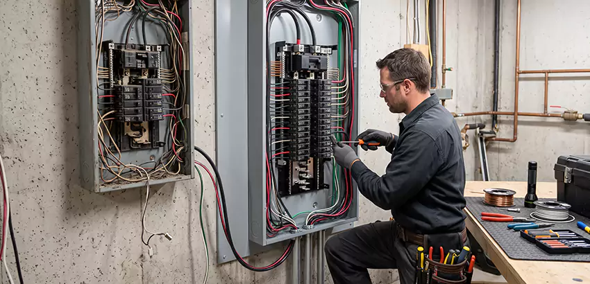 Electrical Panel Upgrade In Pickerington
