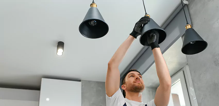 Lighting Electrician In Pickerington
