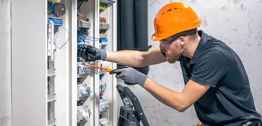 Electrical Wiring and Visual Inspection in Pickerington