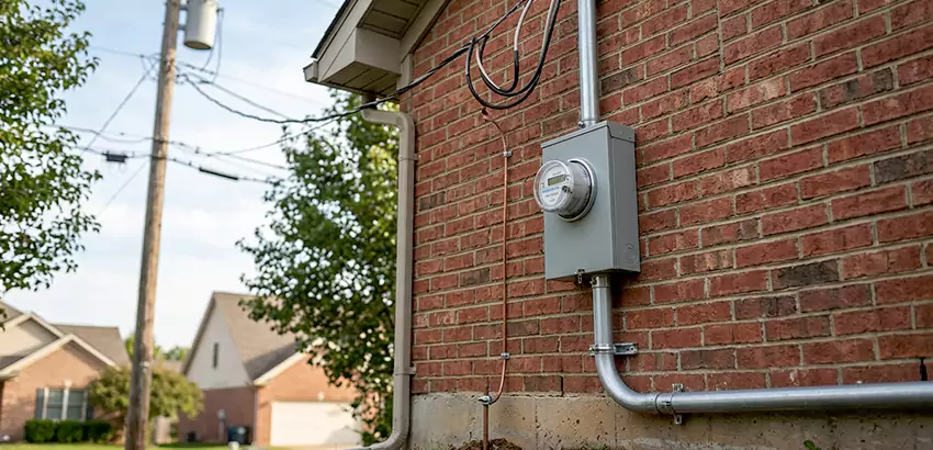 Electrical Service Entrance Upgrade in Pickerington