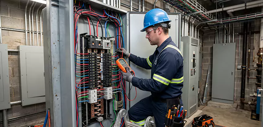 Emergency Circuit Breaker and Panel Repair in Pickerington