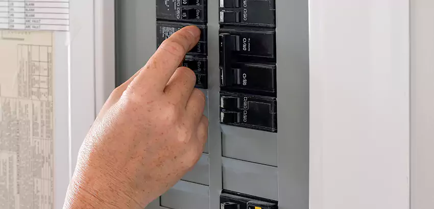 Meter-Mounted Transfer Switch Installation in Pickerington