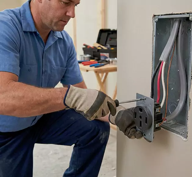 Professional 240V Outlet Installation: Your Local High-Demand Circuit Team in Pickerington, OH