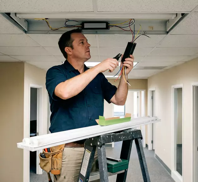 Professional Ballast Light Replacement: Your Local Fixture Repair Team in Pickerington, OH