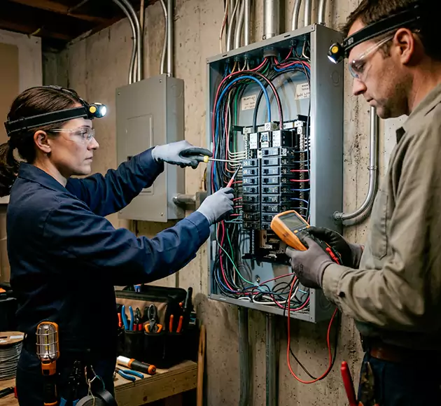 Professional Breaker Box Repair: Your Local Panel Fix Team in Pickerington, OH