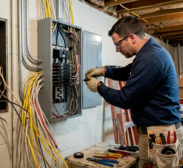 Professional Breaker Panel Replacement: Your Local Panel Team in Pickerington, OH