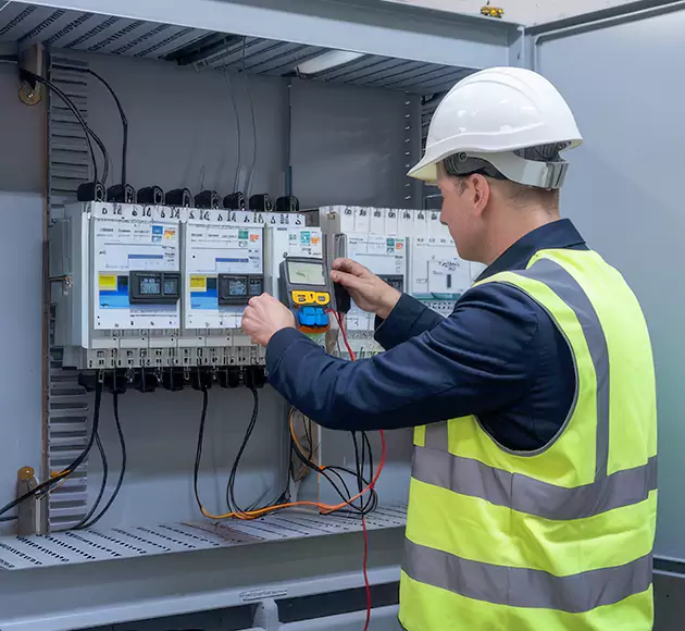 Professional Electrical Service Upgrade: Your Local Utility Coordination Team in Pickerington, OH