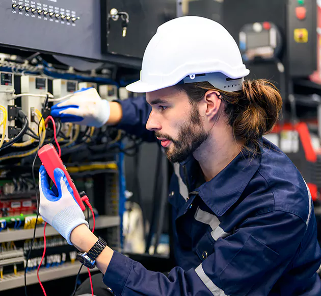 Certified Industrial Electrician: Your Plant's Trusted Partner in Pickerington, OH
