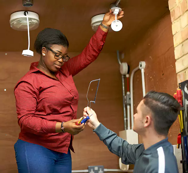 Professional Light Fixture Installation: Your Local Fixture Team in Pickerington, OH