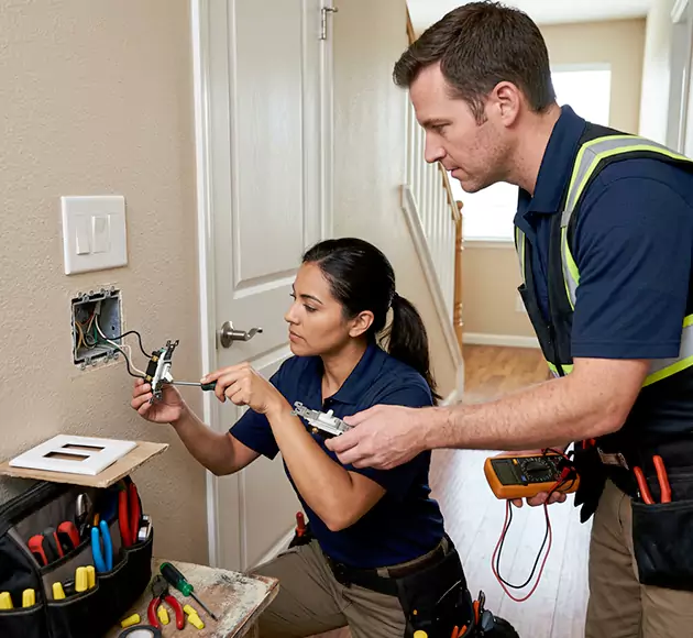 Professional Light Switch Repair: Your Local Fix-It Team in Pickerington, OH