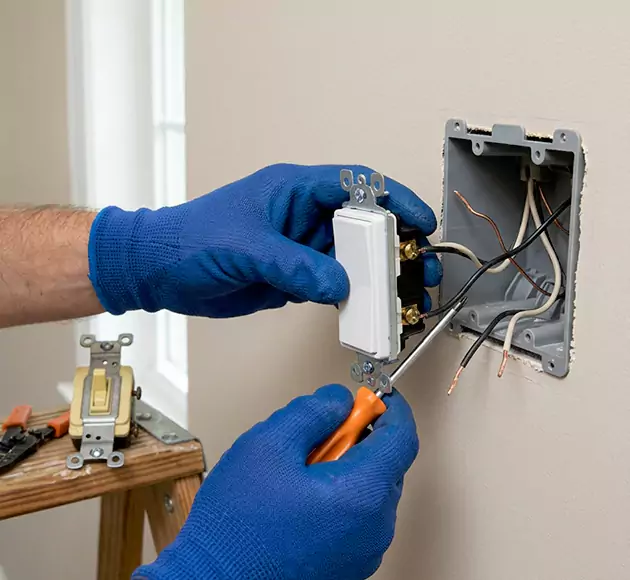 Professional Light Switch Replacement: Your Local Swap-Out Team in Pickerington, OH