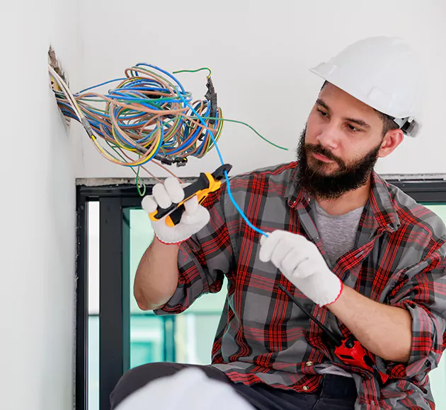 Professional Low Voltage Electrician: Your Local Systems Technician in Pickerington, OH